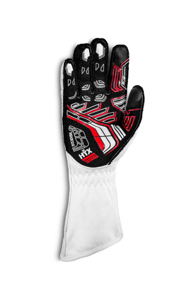 SPARCO 00255710BINR ARROW 2020 Kart gloves, white/black, size 10 Photo-1 