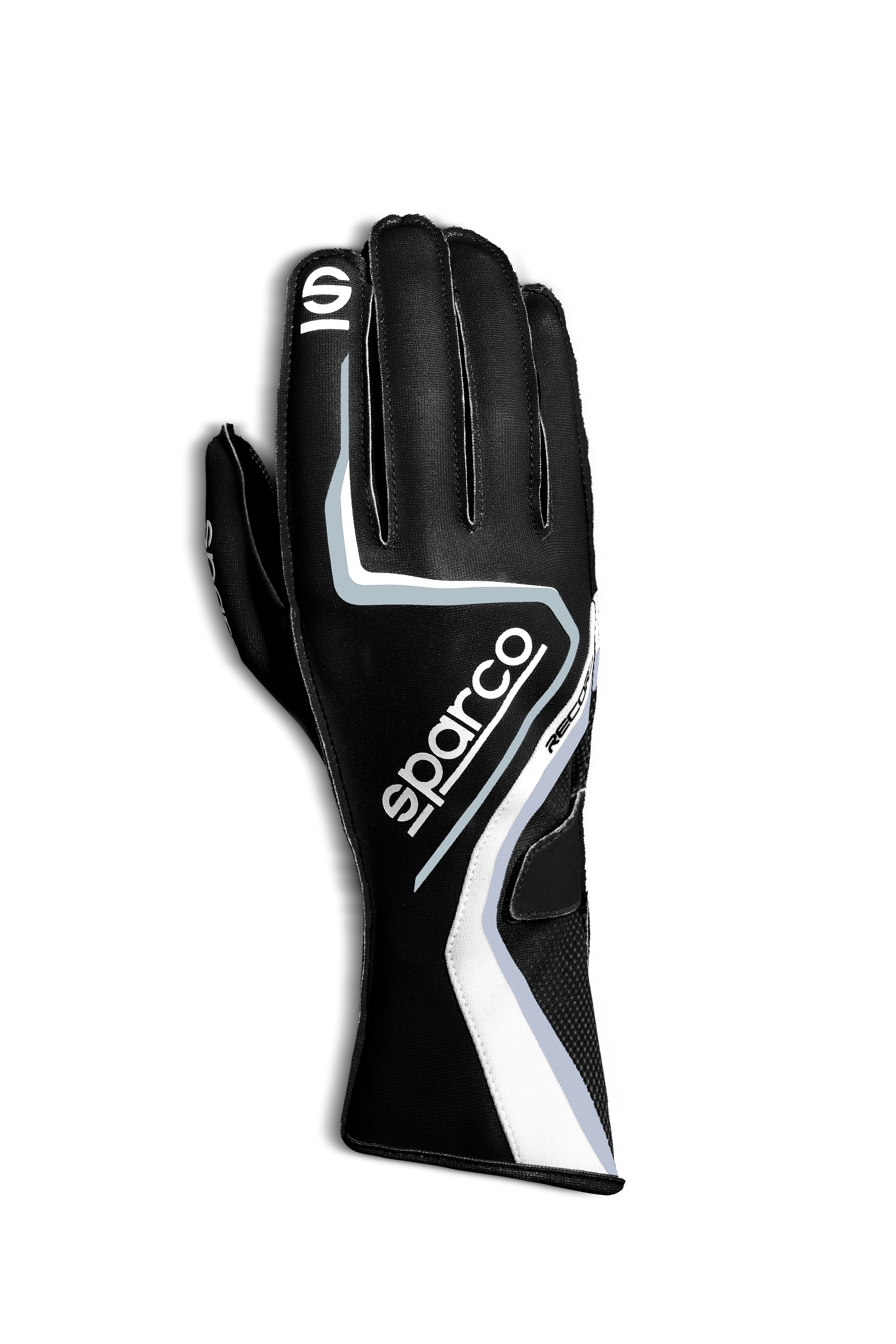 SPARCO 002555WP06NR RECORD WP Kart gloves, rainproof, child, black, size 6 Photo-0 