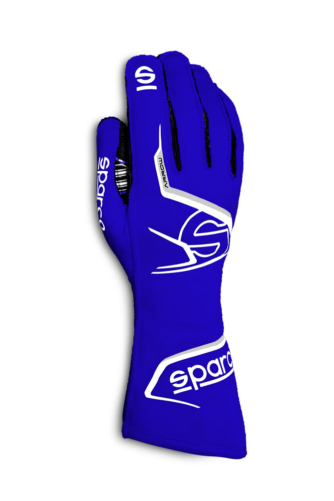 SPARCO 00255709BMBI ARROW 2020 Kart gloves, blue/white, size 9 Photo-0 