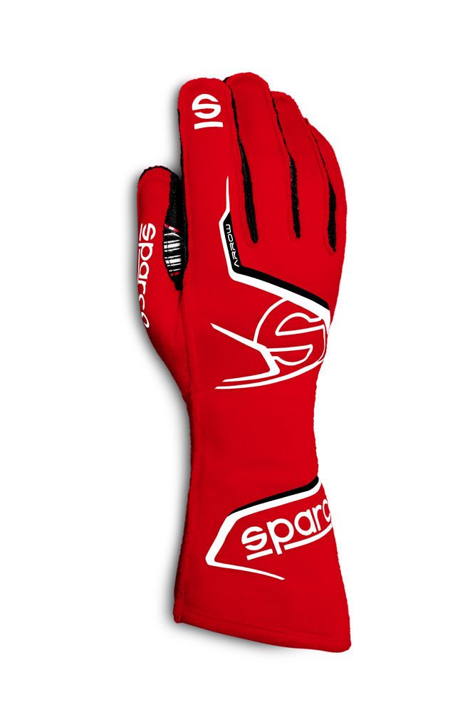 SPARCO 00255708RSBI ARROW 2020 Kart gloves, red/white, size 8 Photo-0 