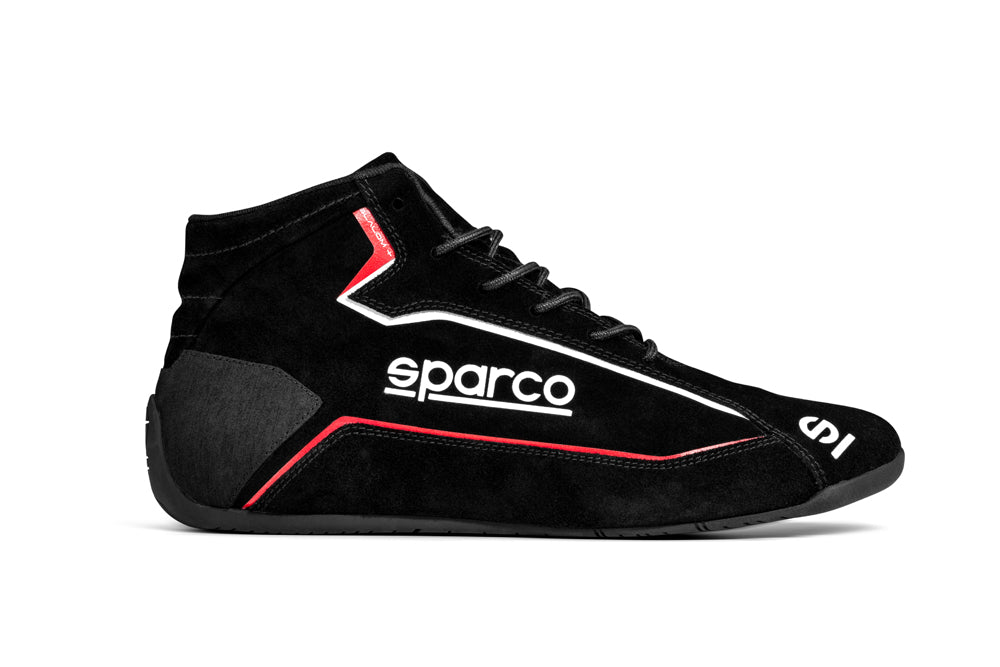 SPARCO 00127436NR SLALOM+ Racing shoes, FIA 8856-2018, black, size 36 Photo-2 