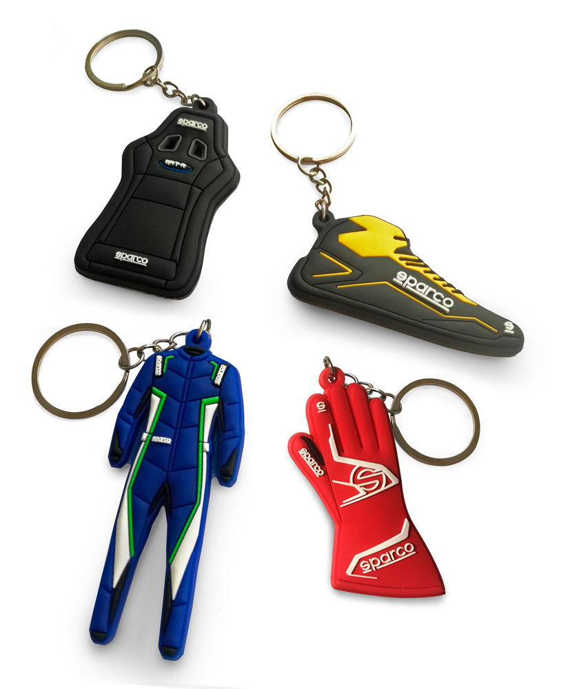 SPARCO 099071GLOVE Keychain "Glove" Photo-1 
