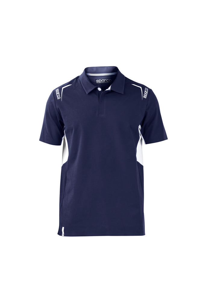 SPARCO 01255BM4XL POLO PRO-TECH NAVY size XL Photo-0 