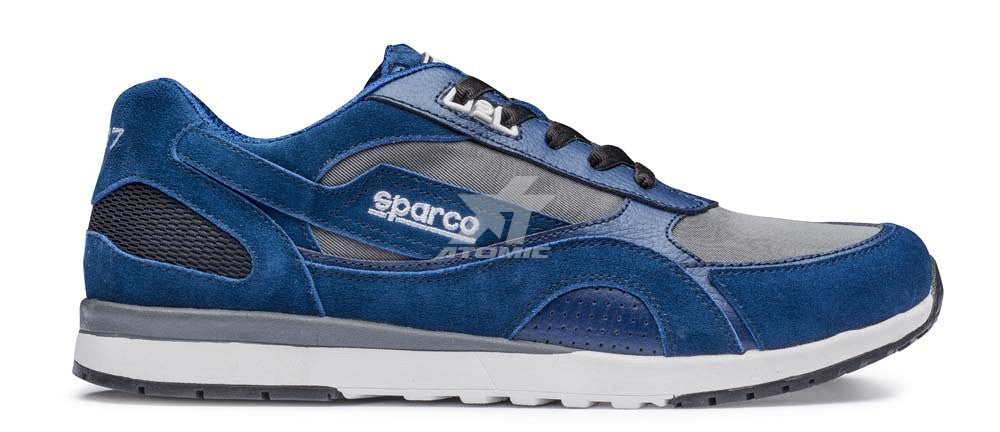 SPARCO 00126240BM SHOE SH-17 size 40 BLUE MARINE Photo-0 