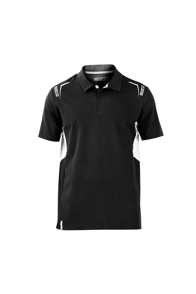 SPARCO 01255NR0XS POLO PRO-TECH BLACK size XS Photo-0 