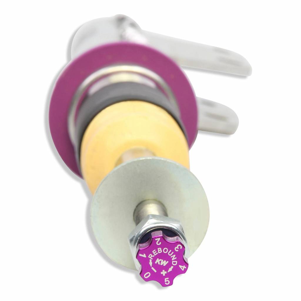 KW 15295011 Coilover Kit INOX V2 CITROEN DS4; (N) Photo-5 