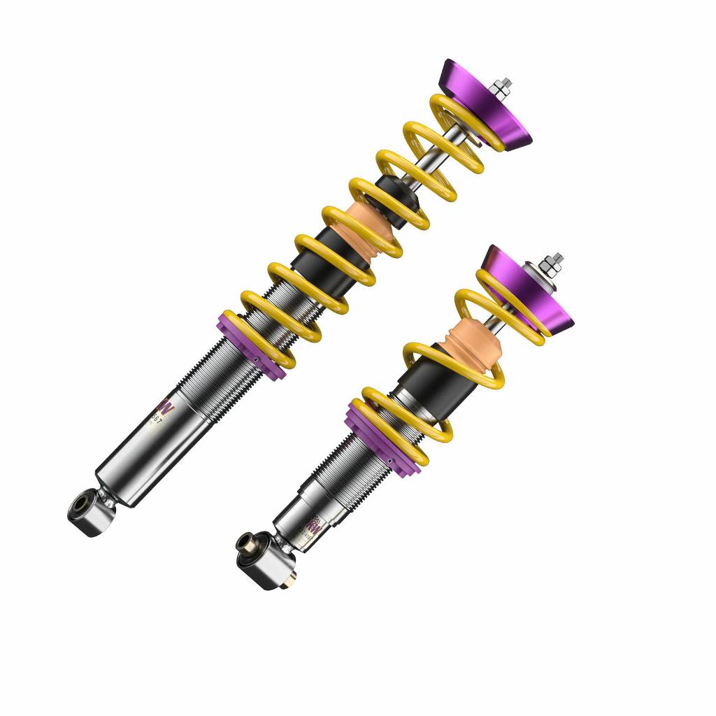 KW 15299014 Coilover Kit INOX V2 DELOREAN DMC-12 Photo-1 