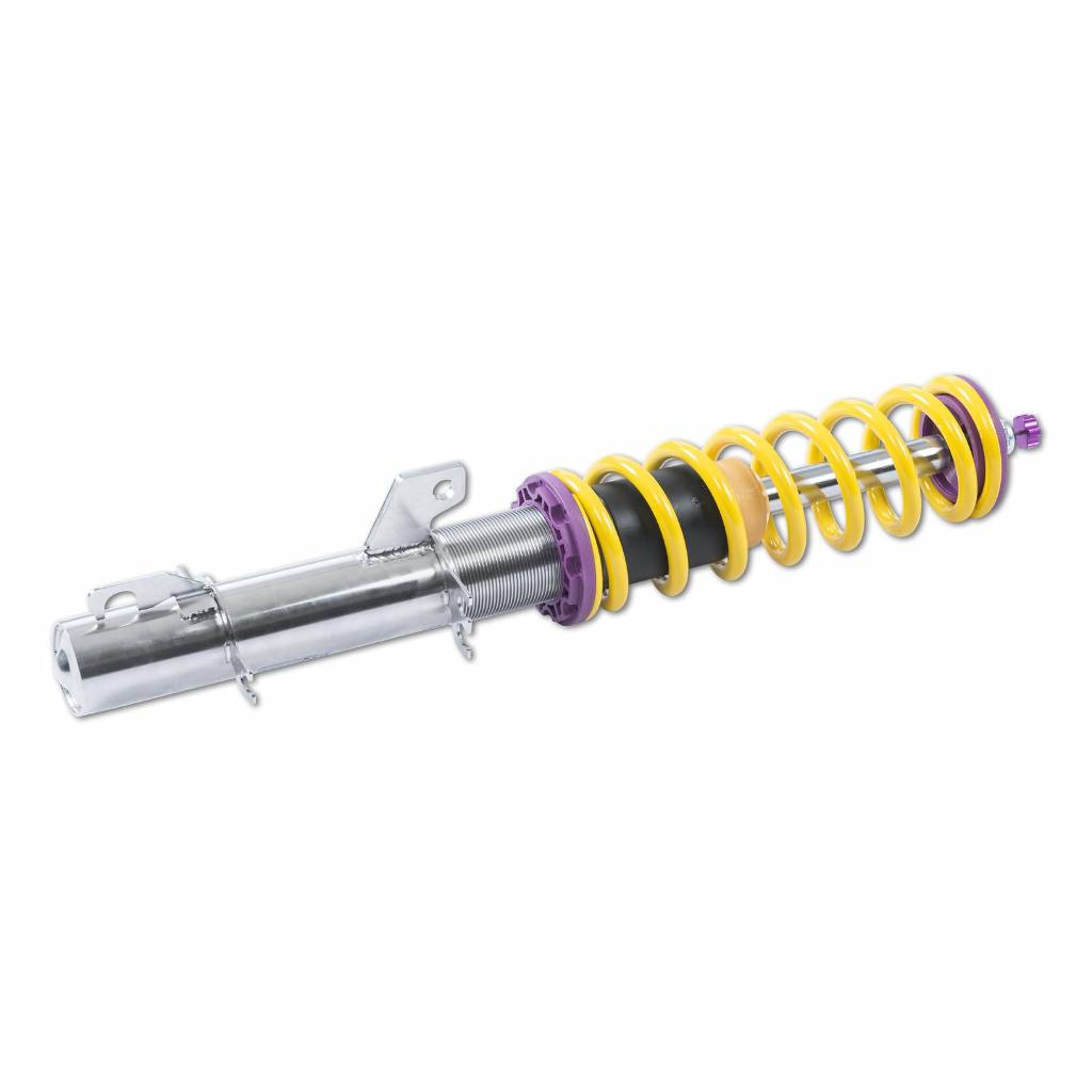 KW 18010005 Coilover Kit V2 COMFORT VW Golf IV; (1J) 10/97- Photo-2 