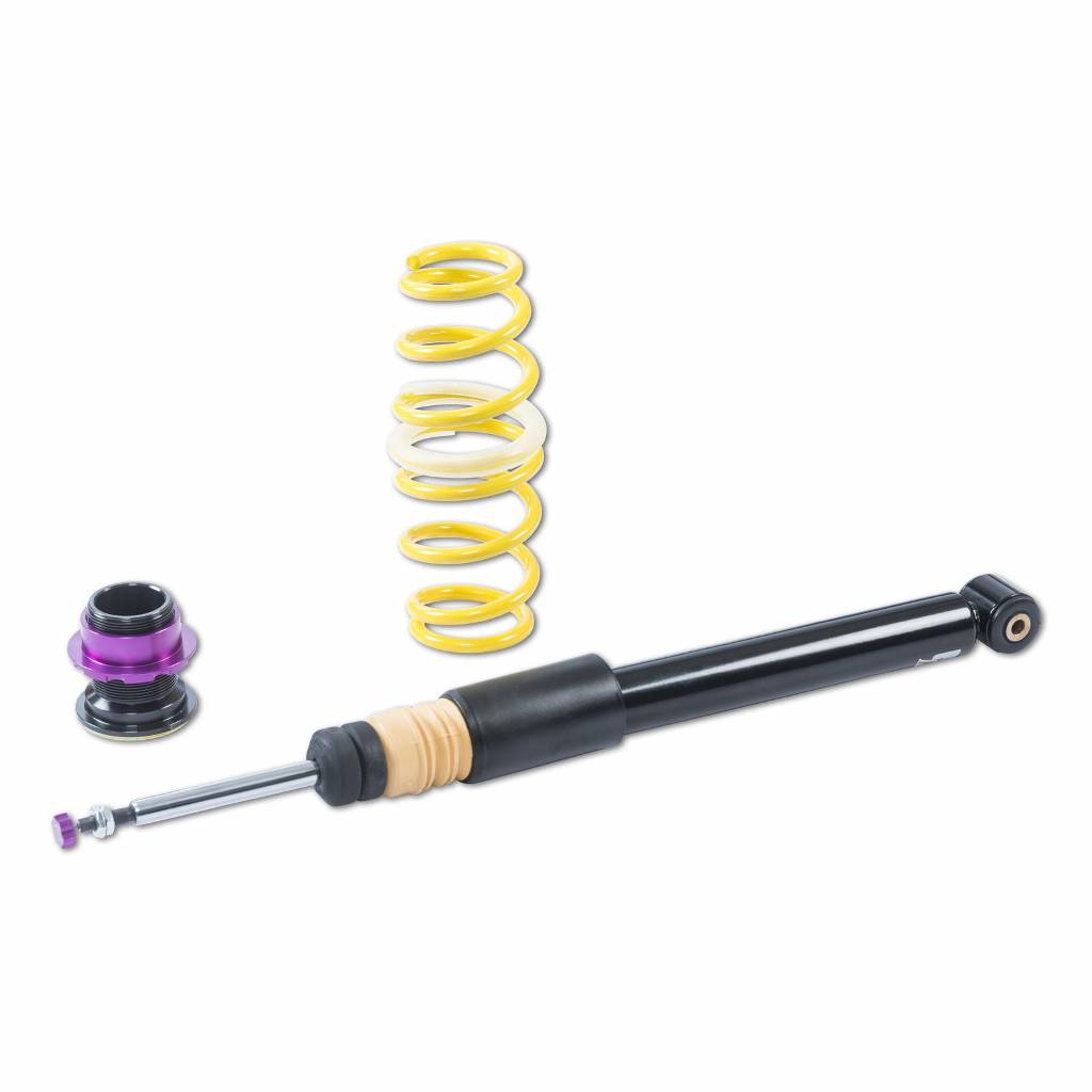 KW 18010005 Coilover Kit V2 COMFORT VW Golf IV; (1J) 10/97- Photo-3 