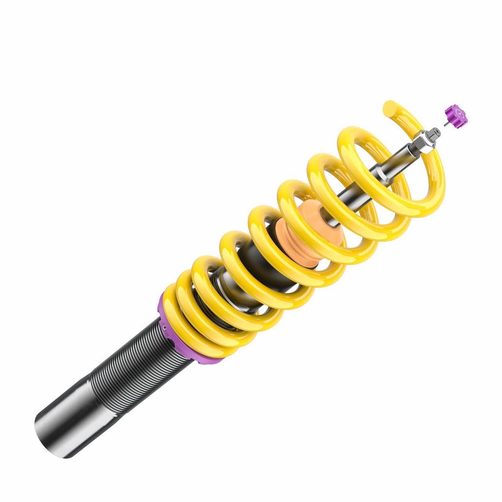 KW 1801000E Coilover Kit V2 COMFORT AUDI A6; (4G, 4G1) Photo-2 