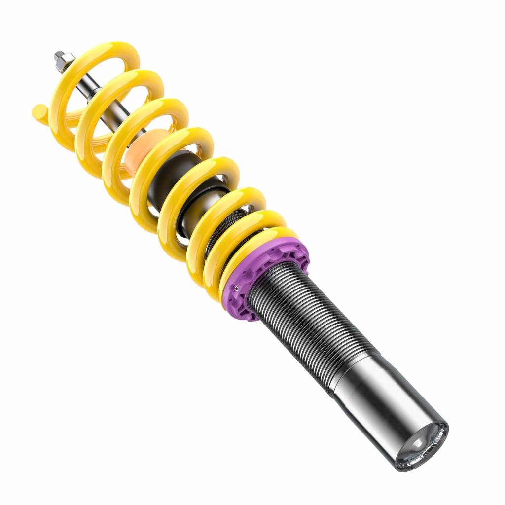 KW 1801000E Coilover Kit V2 COMFORT AUDI A6; (4G, 4G1) Photo-3 