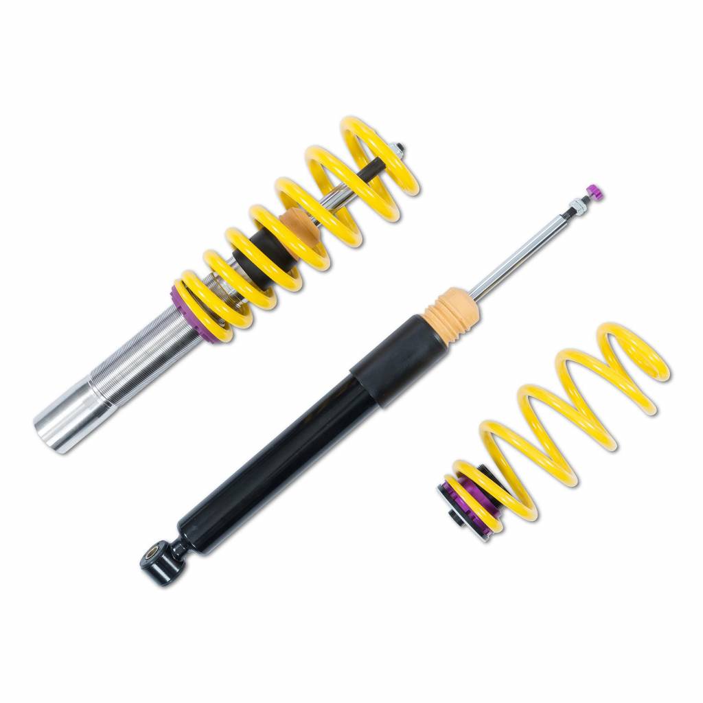KW 18010090 Coilover Kit V2 COMFORT AUDI Q5; (8R, 8R1) Photo-1 