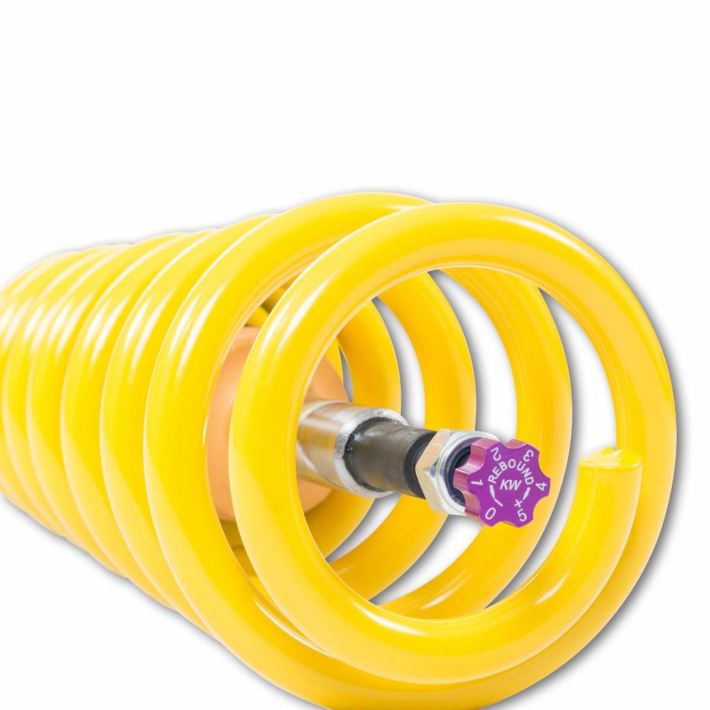 KW 18010090 Coilover Kit V2 COMFORT AUDI Q5; (8R, 8R1) Photo-4 