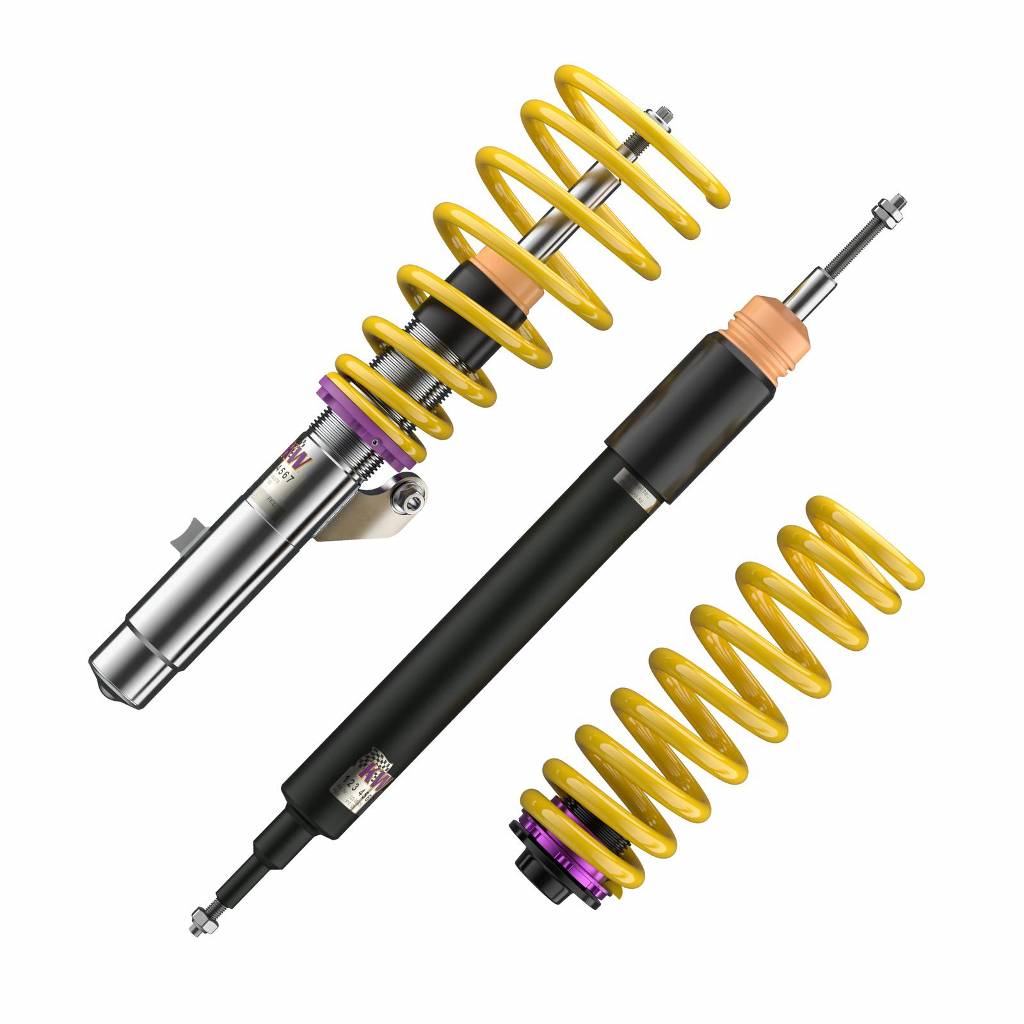 KW 18020033 Coilover Kit V2 COMFORT BMW M3 (E90,E92,E93); (M390, M3) 03/07- Photo-1 
