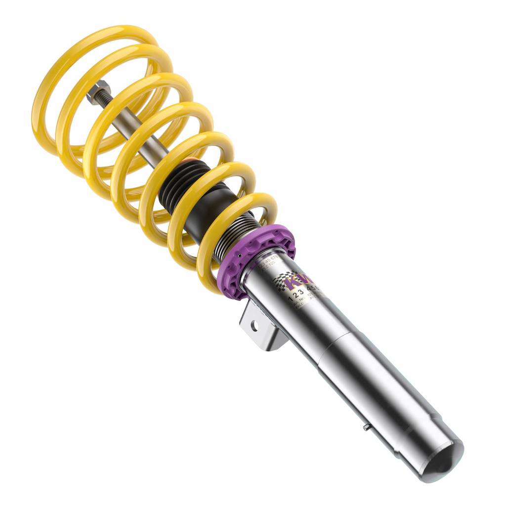 KW 18020052 Coilover Kit V2 COMFORT BMW 3er / 3-series (E46); (346L, 346C, 346R) Photo-3 