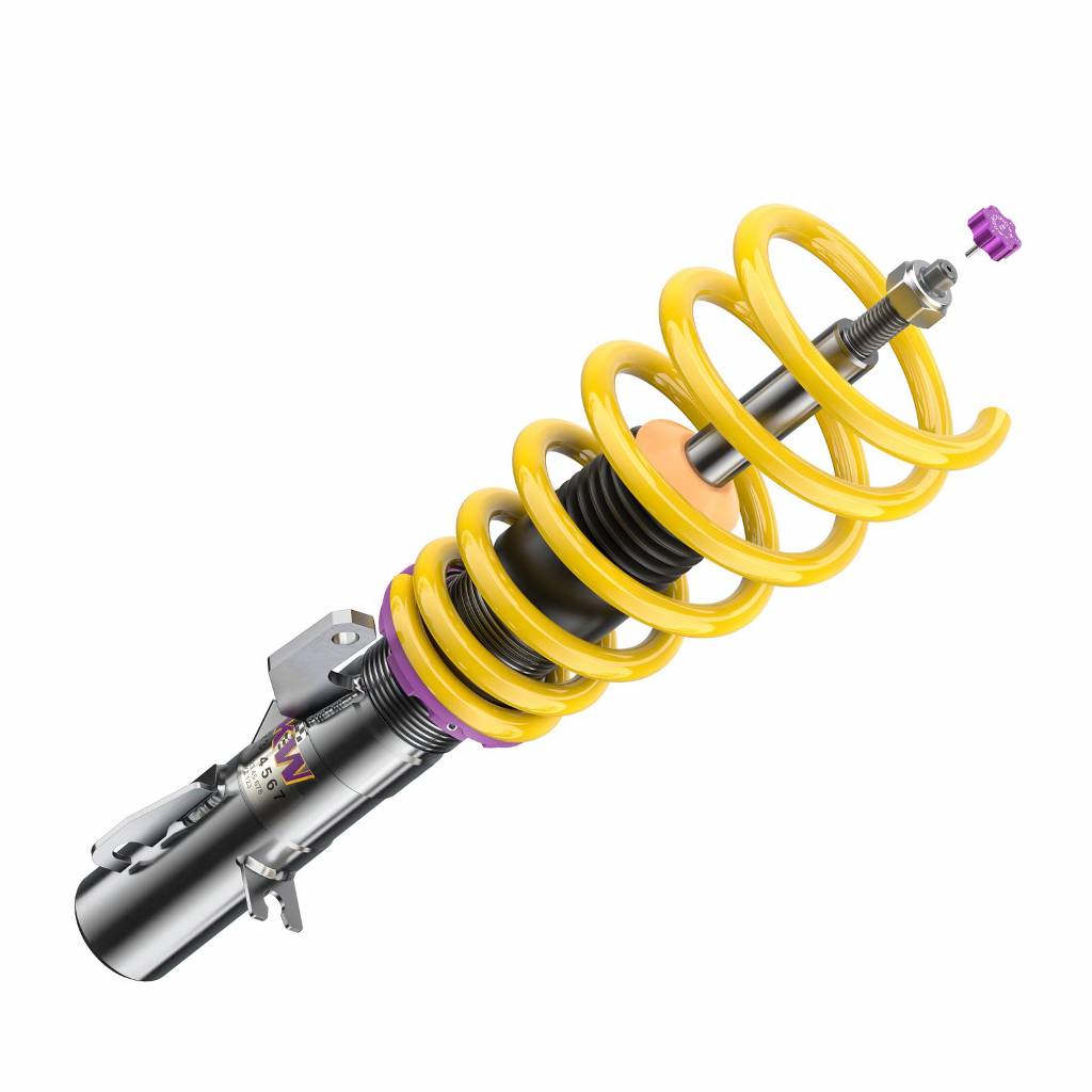 KW 18020070 Coilover Kit V2 COMFORT MINIR56; (Mini-N, UKL-L) 12/06- Photo-2 