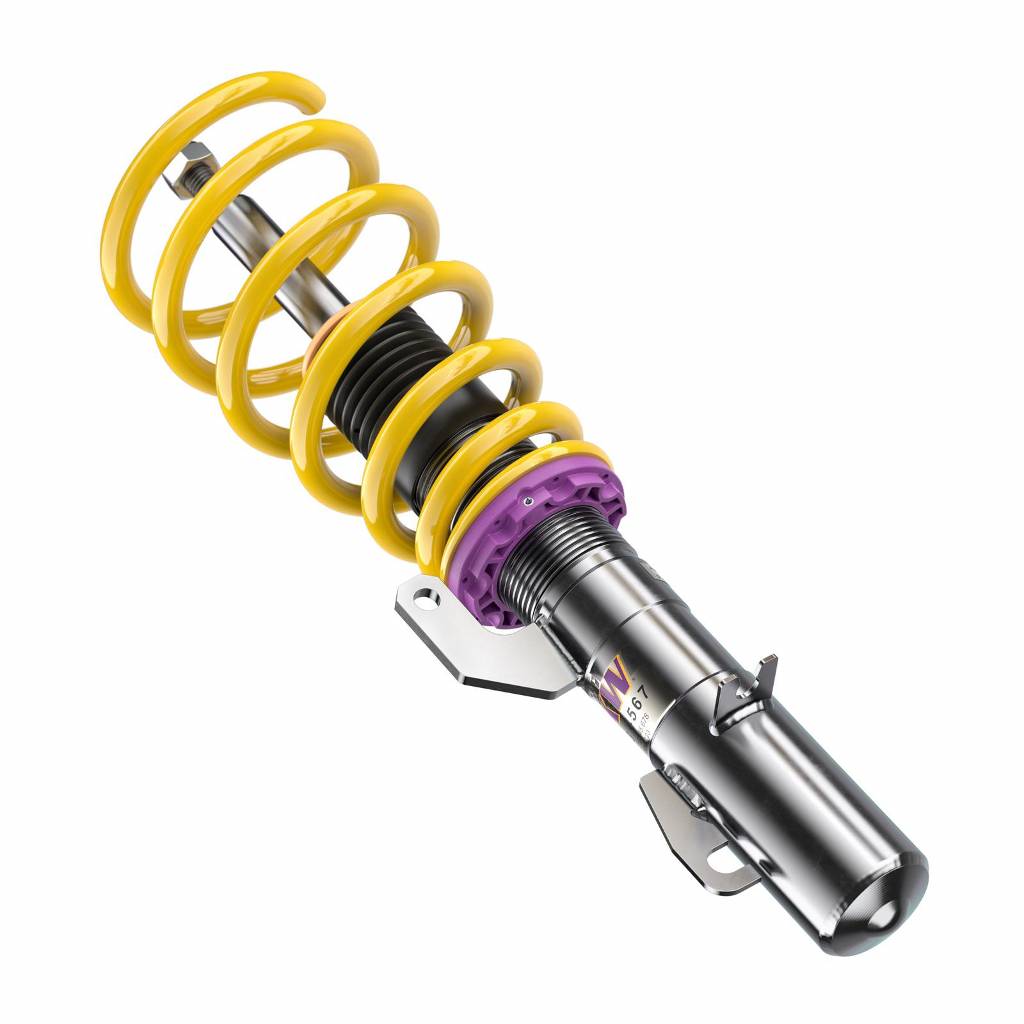 KW 18020070 Coilover Kit V2 COMFORT MINIR56; (Mini-N, UKL-L) 12/06- Photo-3 