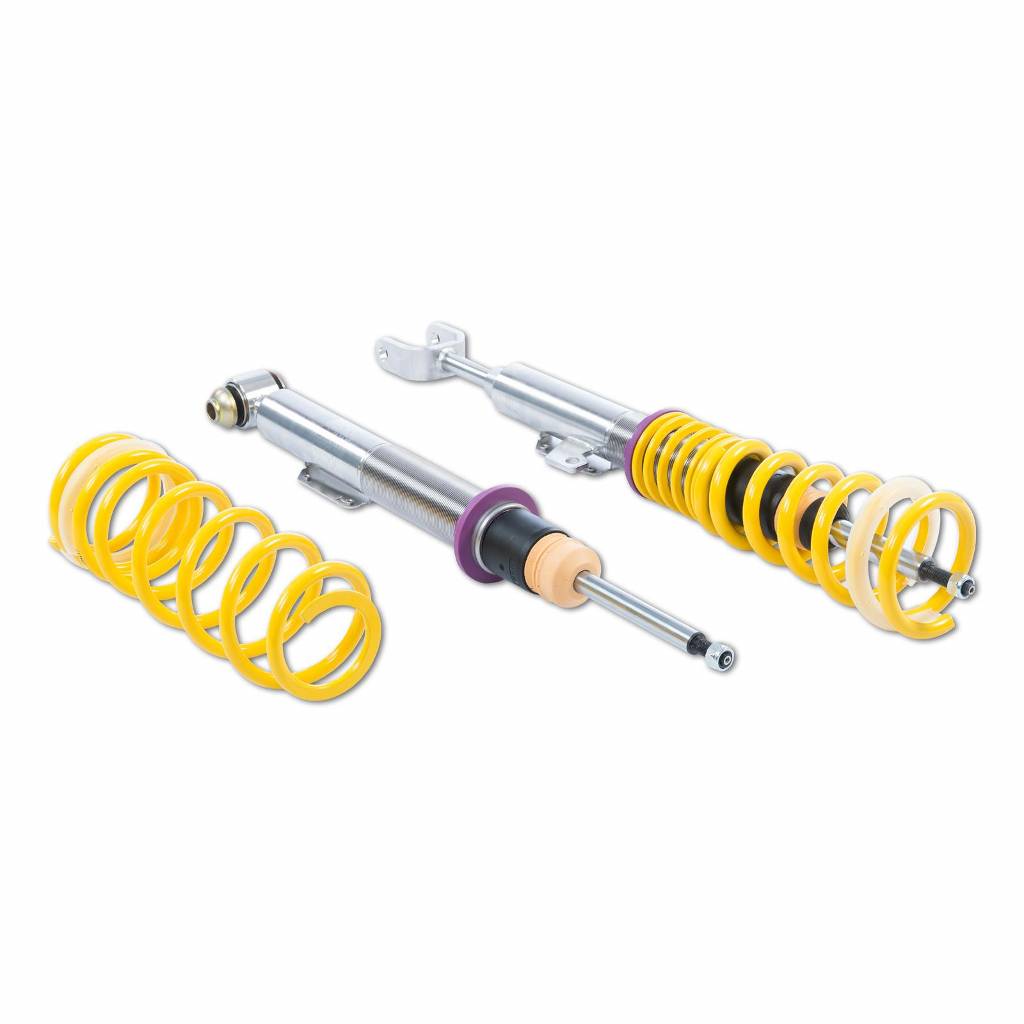 KW 18020080 Coilover Kit V2 COMFORT BMW 5er / 5-series (F10, F11); (5L, 5K) 03/10- Photo-1 