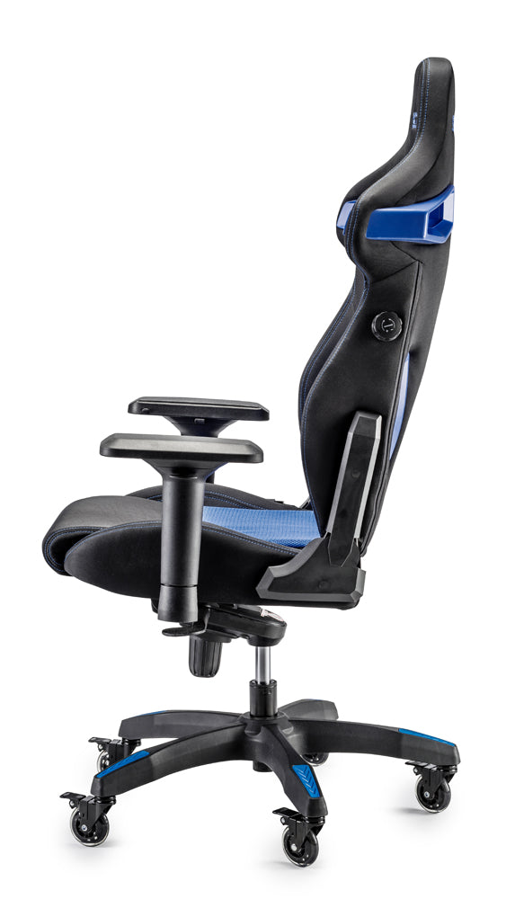 SPARCO 00988NRRS STINT office seat, black/red Photo-1 