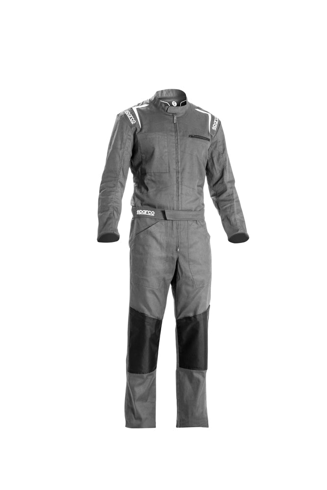 SPARCO 002019GR2M Mechanic suit MS-5, grey, size M Photo-0 