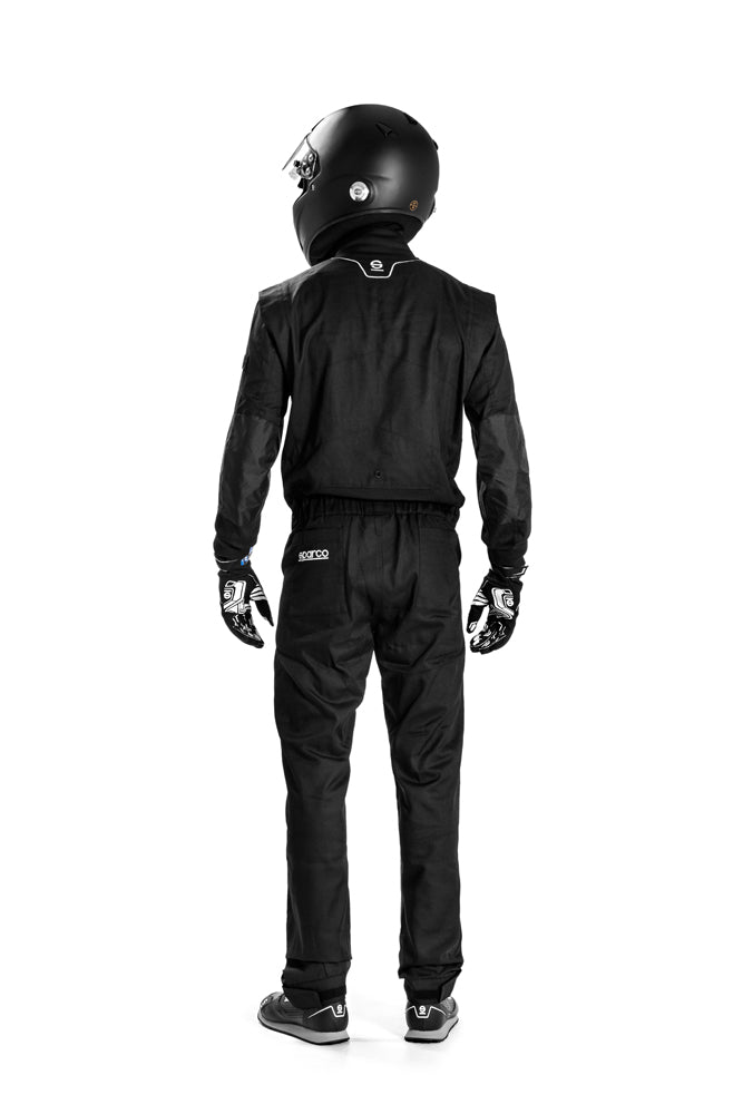 SPARCO 002019NR1S Mechanic suit MS-5, black, size S Photo-2 