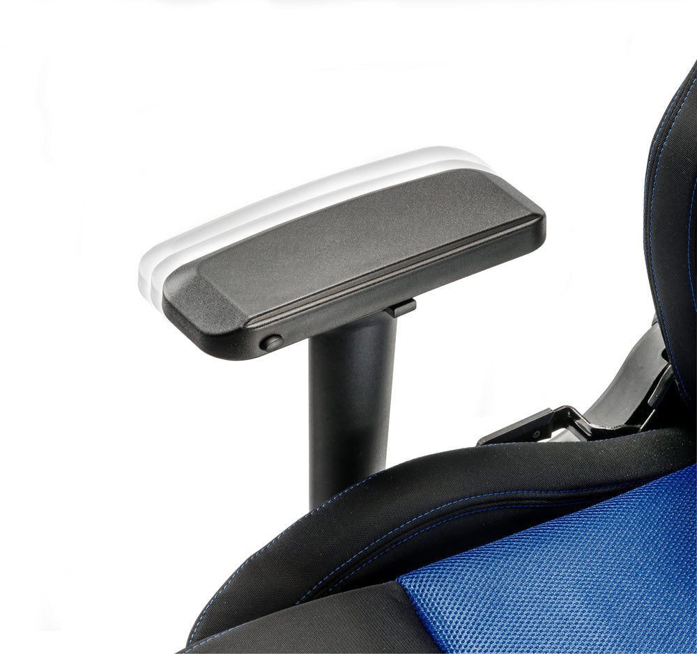 SPARCO 00988NRAZ STINT office seat, black/blue Photo-6 