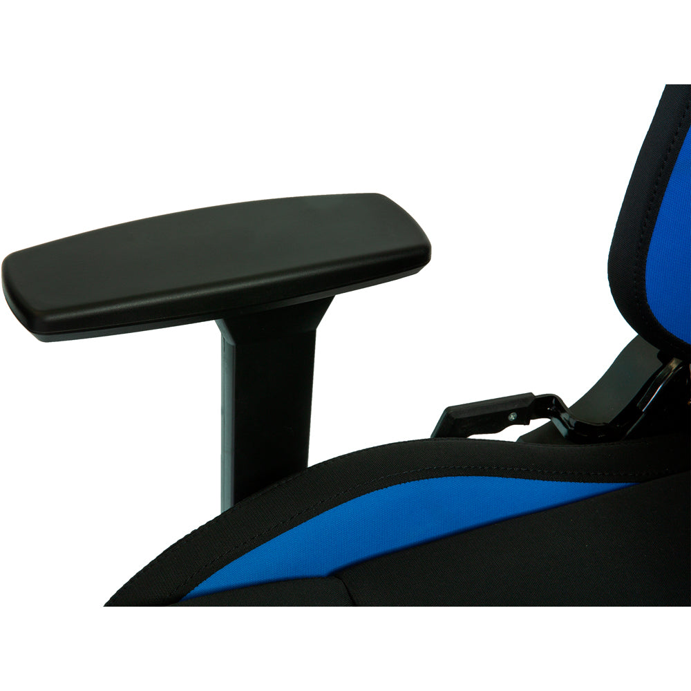 SPARCO 00989NRAZ GRIP office seat, black/blue Photo-3 