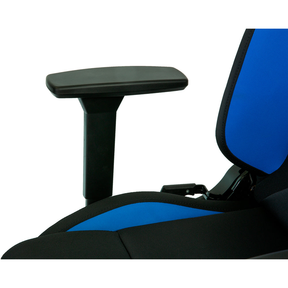 SPARCO 00989NRAZ GRIP office seat, black/blue Photo-2 