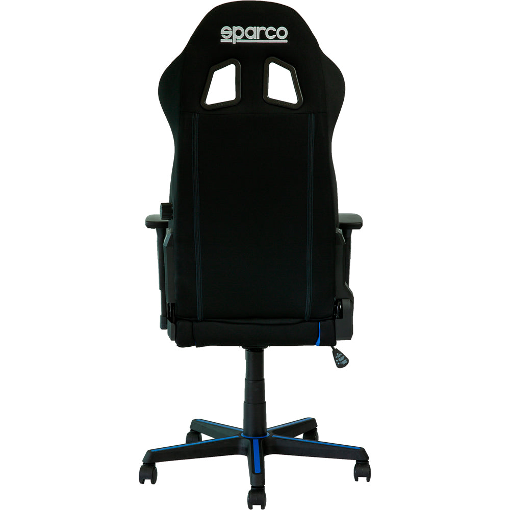 SPARCO 00989NRAZ GRIP office seat, black/blue Photo-5 