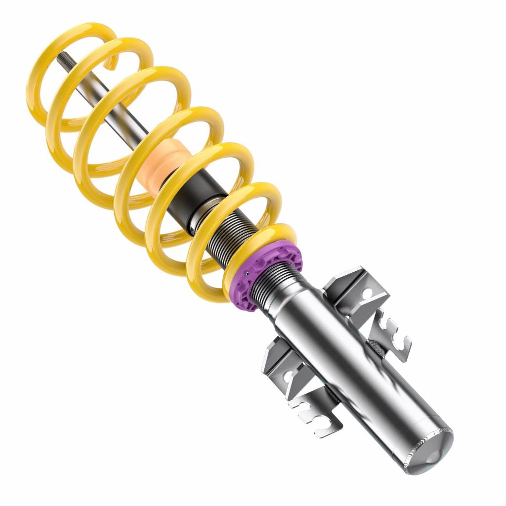 KW 18080040 Coilover Kit V2 COMFORT VW Bus T5, Multivan, Transporter; (7HC,7HCA,7HM,7HMA,7HK,7J0,7HKX0) 01/03-06/15 Photo-3 