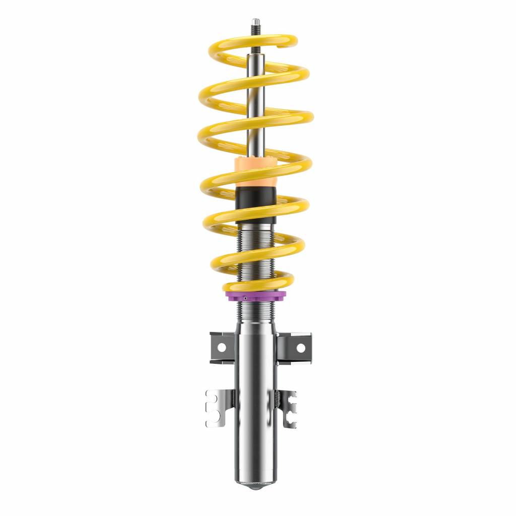 KW 18080040 Coilover Kit V2 COMFORT VW Bus T5, Multivan, Transporter; (7HC,7HCA,7HM,7HMA,7HK,7J0,7HKX0) 01/03-06/15 Photo-4 