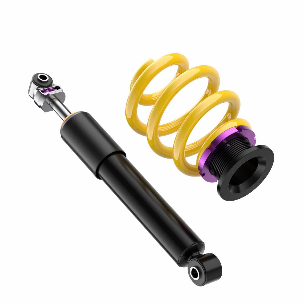 KW 18080040 Coilover Kit V2 COMFORT VW Bus T5, Multivan, Transporter; (7HC,7HCA,7HM,7HMA,7HK,7J0,7HKX0) 01/03-06/15 Photo-6 