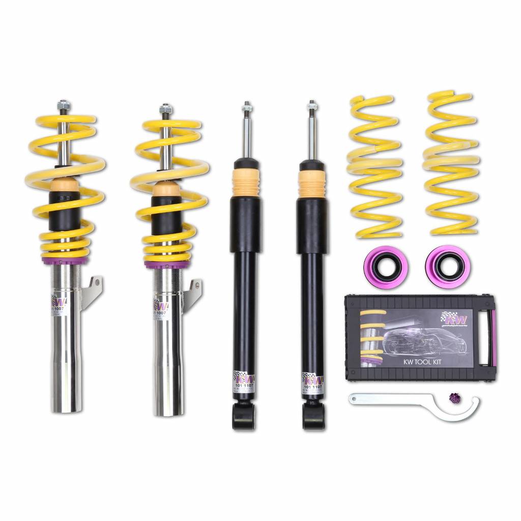 KW 18080095 Coilover Kit V2 COMFORT VW Scirocco; (13) Photo-0 