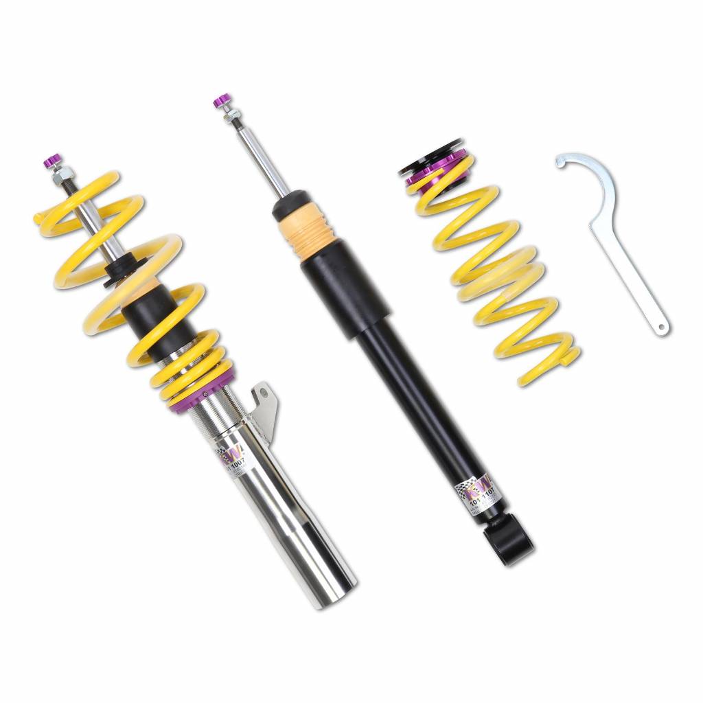 KW 18080095 Coilover Kit V2 COMFORT VW Scirocco; (13) Photo-1 