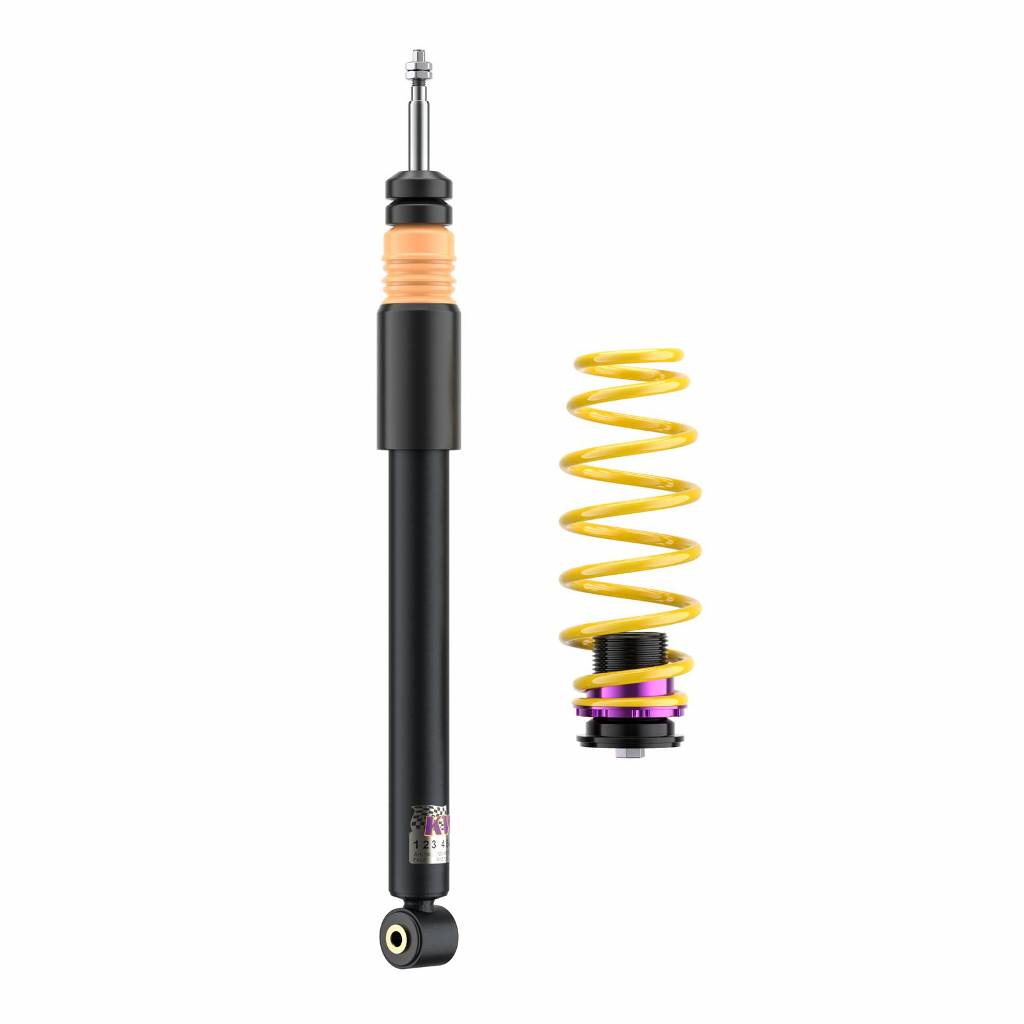 KW 18081016 Coilover Kit V2 COMFORT AUDI A1; (8X) Photo-7 