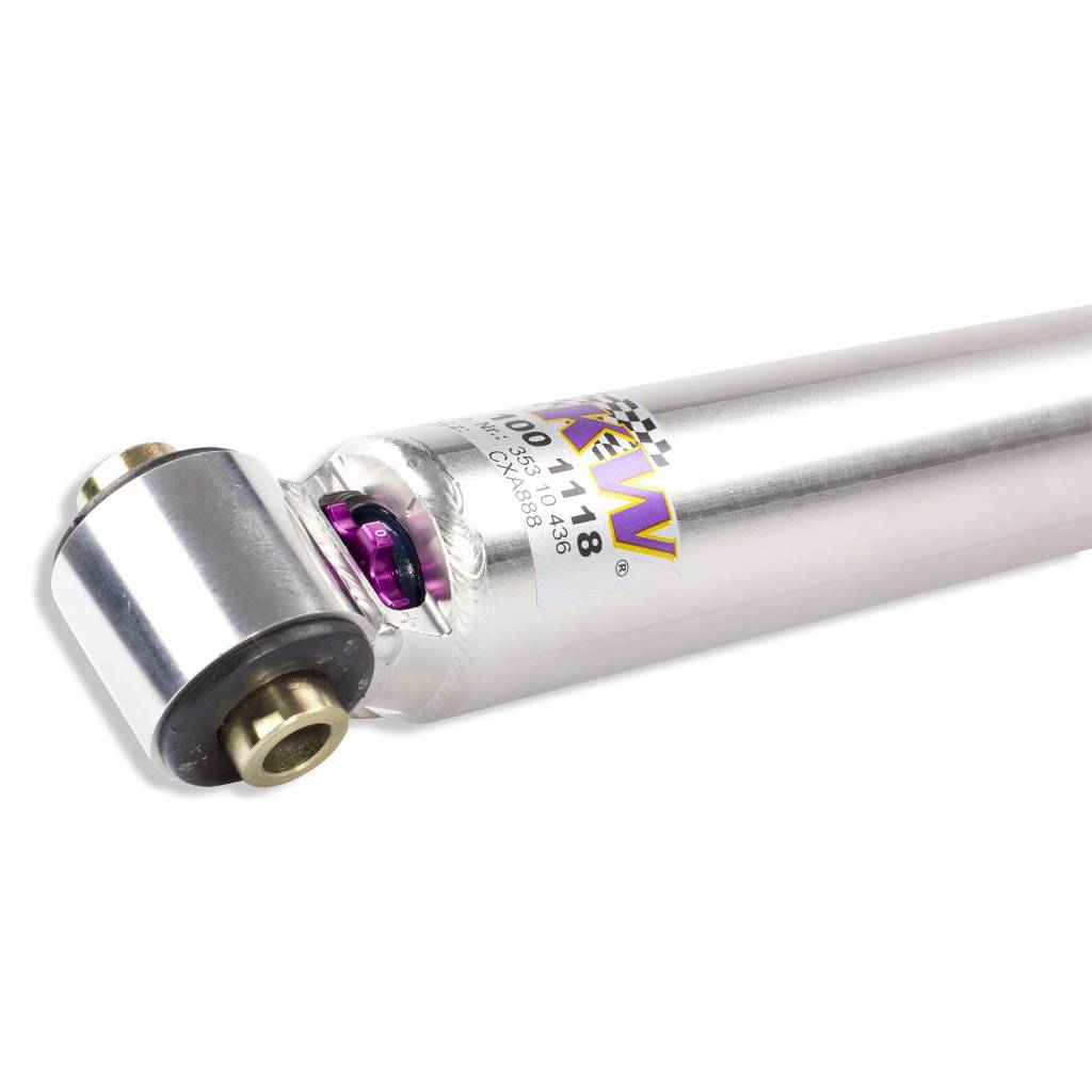 KW 3521000G Coilover Kit INOX V3 AUDI A3; (8V) Photo-7 