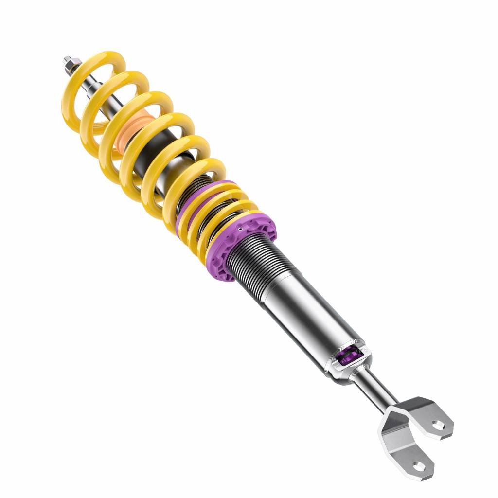 KW 35210012 Coilover Kit INOX V3 AUDI A4; (B5) Photo-3 
