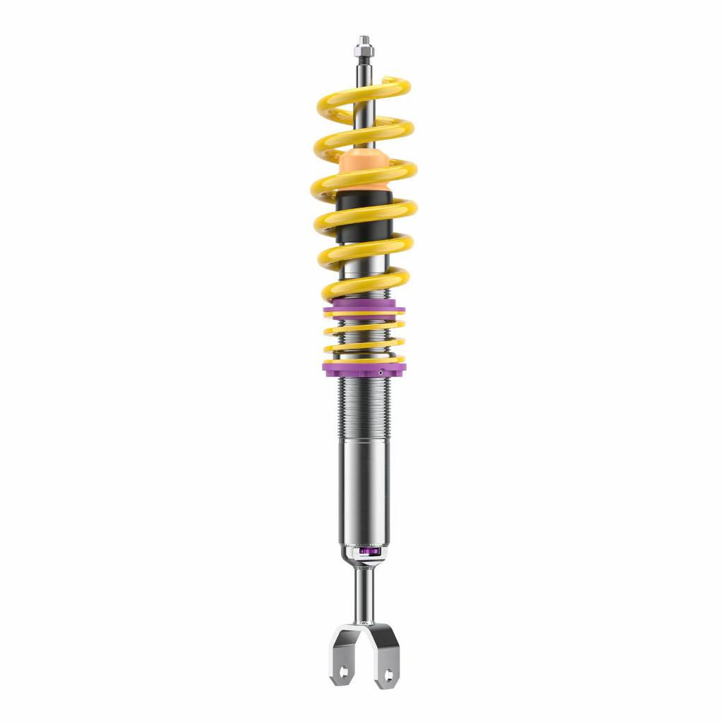 KW 35210012 Coilover Kit INOX V3 AUDI A4; (B5) Photo-4 