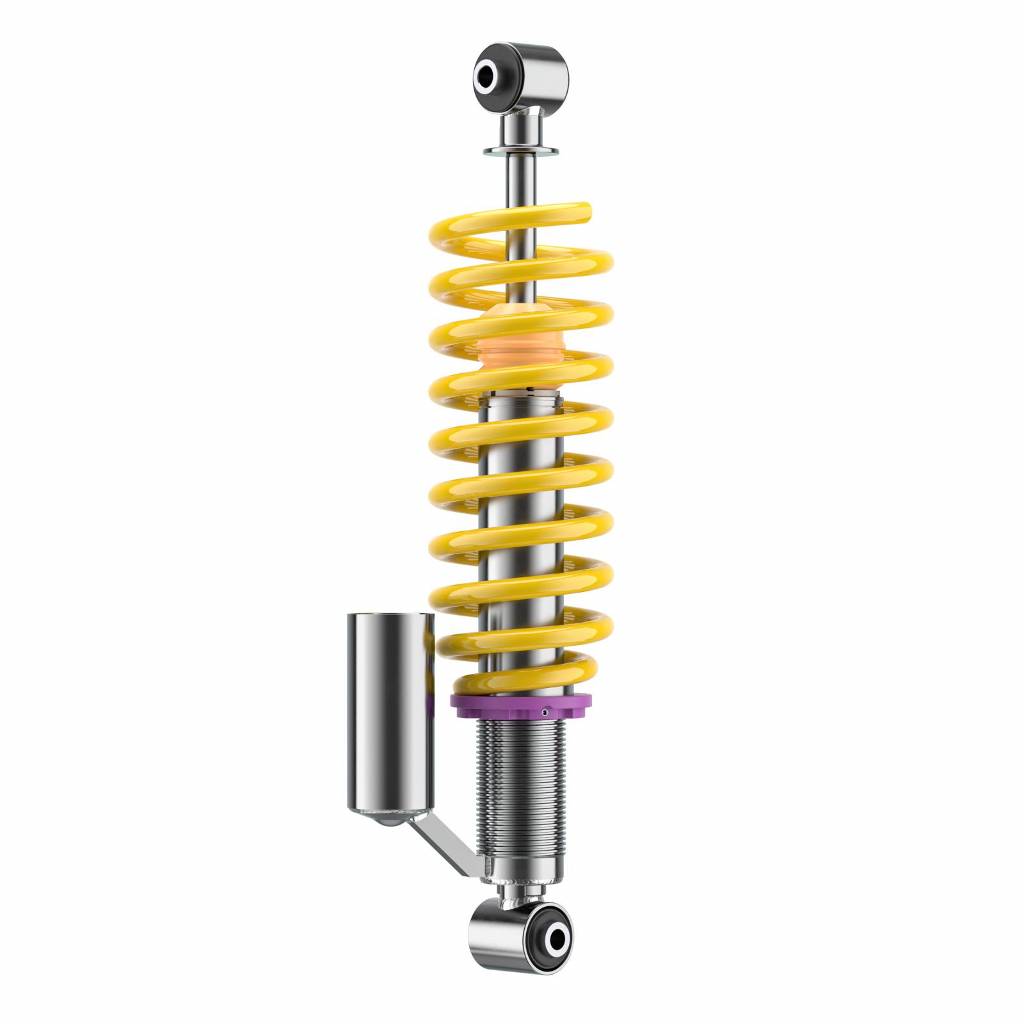 KW 35210012 Coilover Kit INOX V3 AUDI A4; (B5) Photo-7 