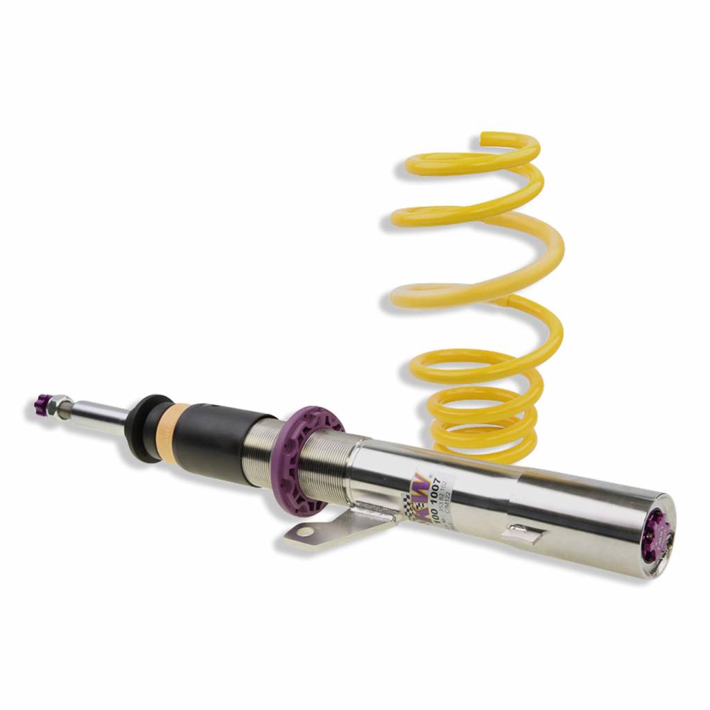 KW 35210040 Coilover Kit INOX V3 AUDI A3; (8P) Photo-2 