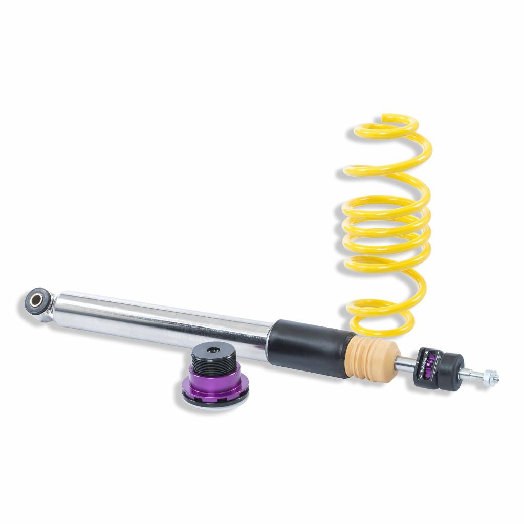 KW 35210090 Coilover Kit INOX V3 AUDI Q5; (8R, 8R1) Photo-3 