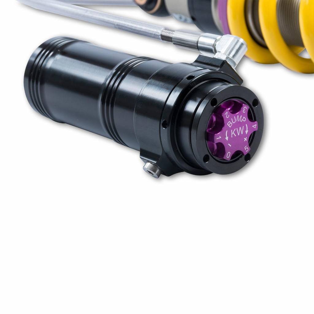 KW 35210288 Coilover Hydraulic System Kit HLS 2 AUDI R8; (42) 04/07-04/15 Variant 3 Photo-4 