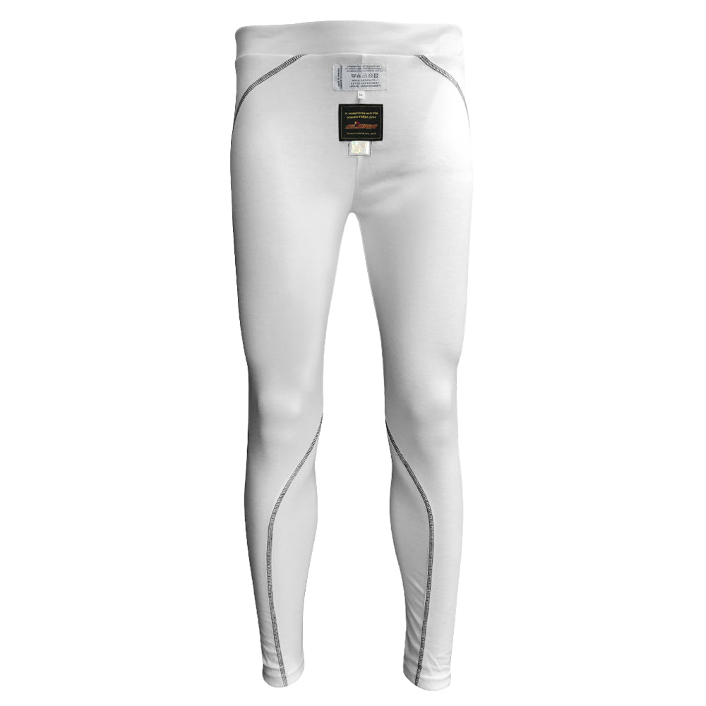 ATOMIC RACING AT047MWXL Stretch Pants, FIA, size XL white Photo-0 