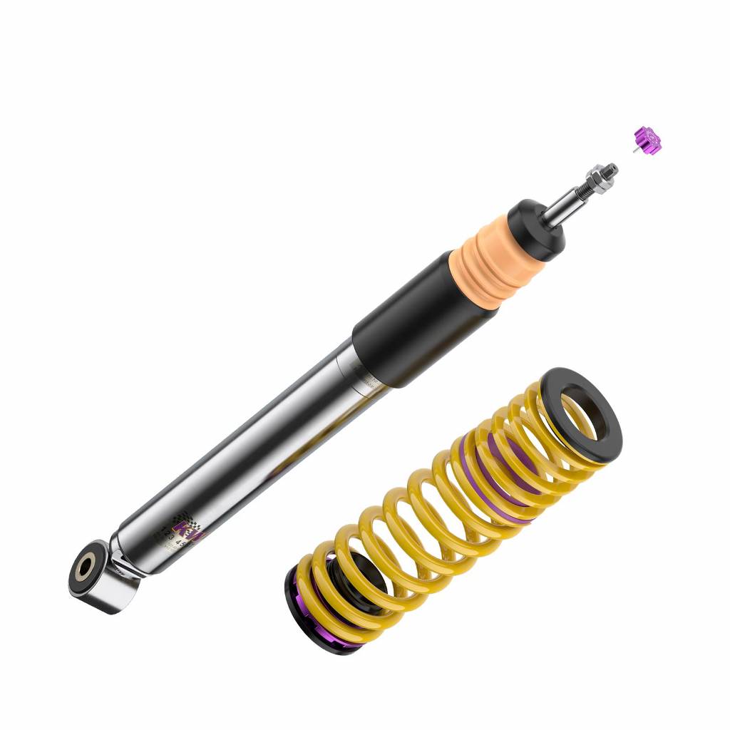KW 35210882 Coilover Kit CLUBSPORT AUDI TT RS; (8J) coupé; 4WD, susp strut Ø 55mm 05/09-09/14 Photo-5 