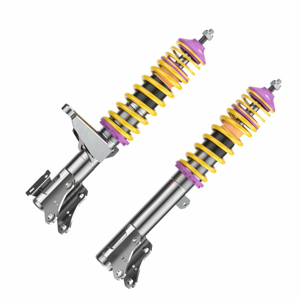 KW 35210913 Coilover Kit INOX V3 AUDI 80, 90; (89Q) Photo-1 