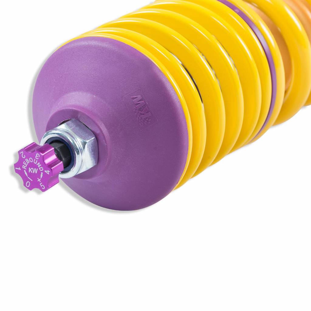 KW 35210918 Coilover Kit INOX V3 AUDI 80; (B4) Photo-4 