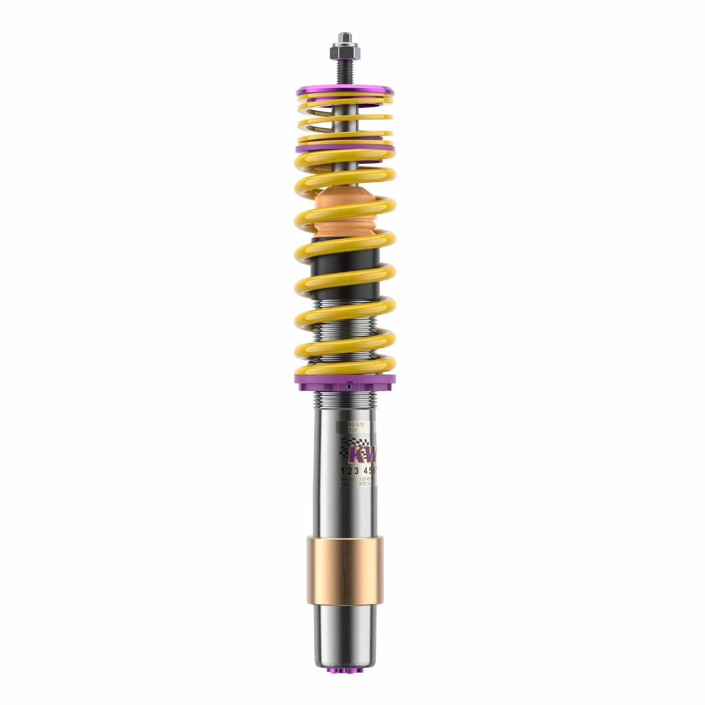KW 35220006 Coilover Kit INOX V3 BMW 6er / 6-series (E63, E64); (663C) Photo-4 