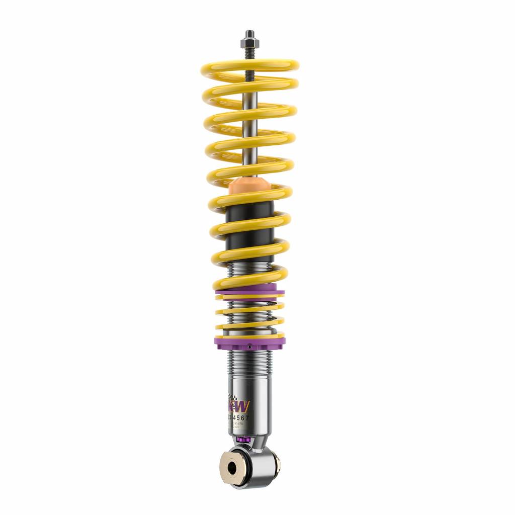 KW 35220006 Coilover Kit INOX V3 BMW 6er / 6-series (E63, E64); (663C) Photo-7 