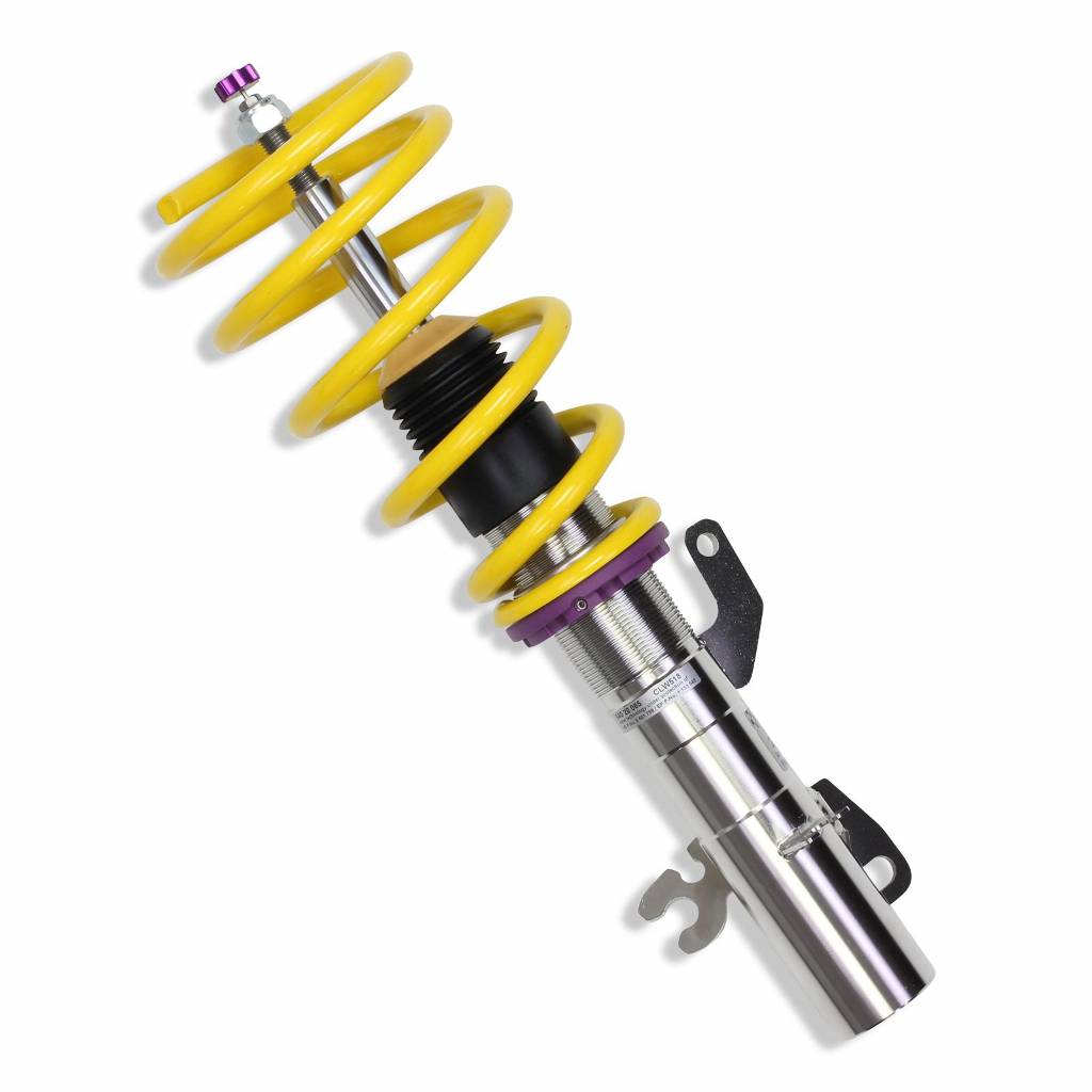 KW 3522000B Coilover Kit INOX V3 MINI Mini Coupé R58; (UKL-C) Photo-3 