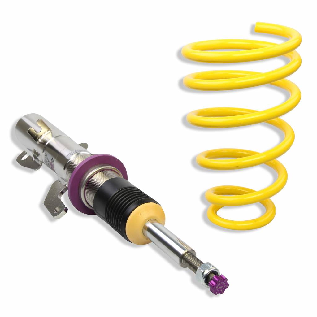 KW 3522000B Coilover Kit INOX V3 MINI Mini Coupé R58; (UKL-C) Photo-4 